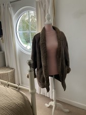 Vintage ladies sheepskin