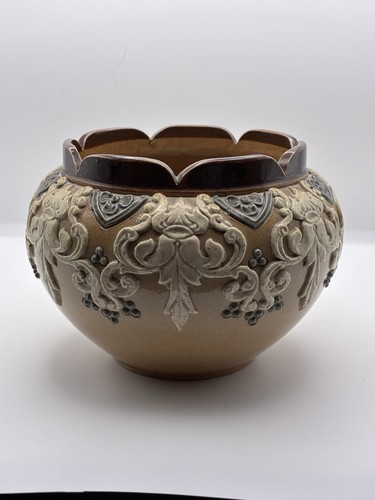 Doulton lambeth antique - lambeth,