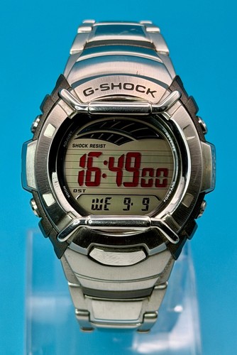 Casio vintage shock - casio, g-shock