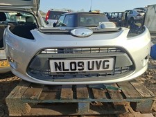 Ford Fiesta Mk7 Moondust