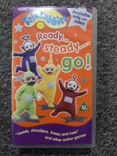 Teletubbies - Ready