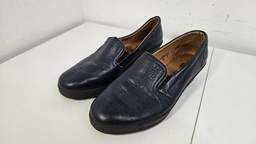 Rohde navy size - size, leather
