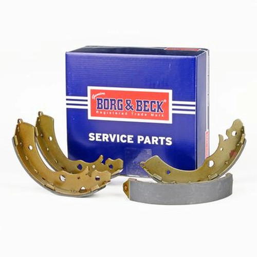 Borg beck brake shoe - beck,