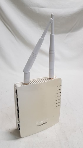 Draytek vigor 800 802 11n - draytek,