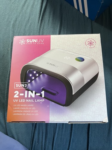 Sunuv led nail lamp - sunuv,