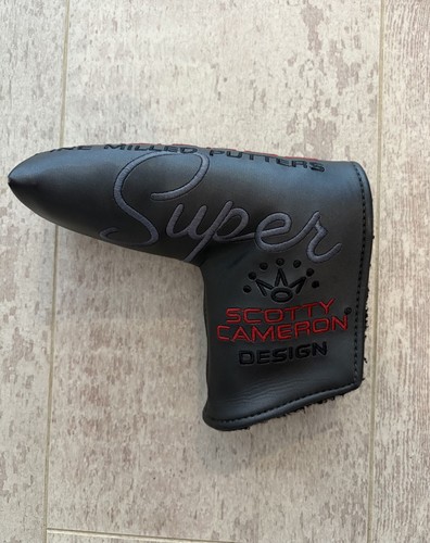 Scotty cameron super - cameron, select
