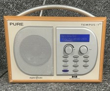 Pure Tempus-1XT DAB Digital