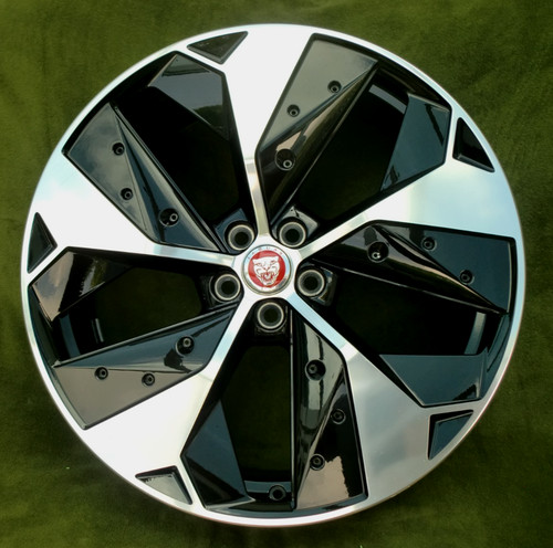 Jaguar pace nighthawk alloy - pace,