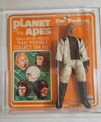 1974 mego planet the apes - mego,