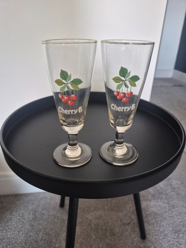 Set vintage cherry b - cherry,
