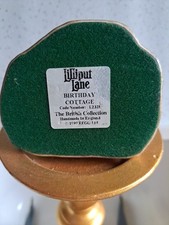 Lilliput Lane  BIRTHDAY