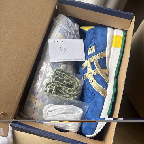 Asics kith kfe brazil - kith,