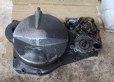 Suzuki RMX 250 clutch cover & Oil Pump & Drive Gears