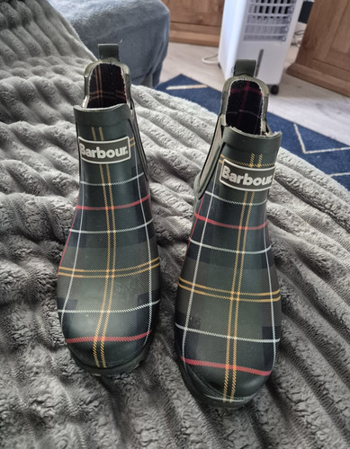 Barbour chelsea ankle - 4,