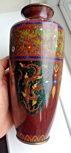 Large antique japanese - large,
