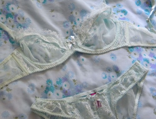 Bnwot agent provocateur 34c - bnwot,