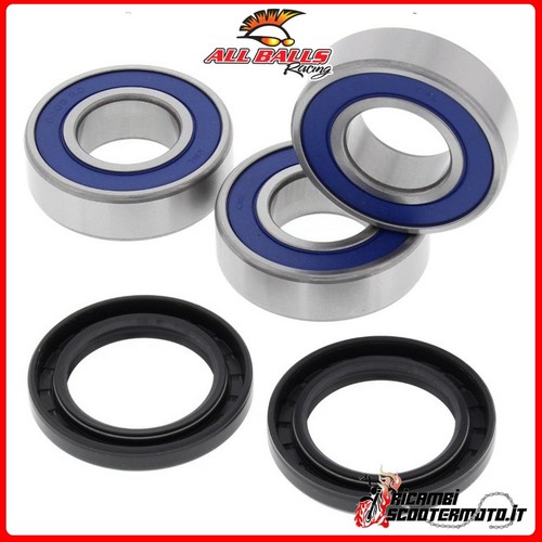 Rear wheel bearing kit - rear,