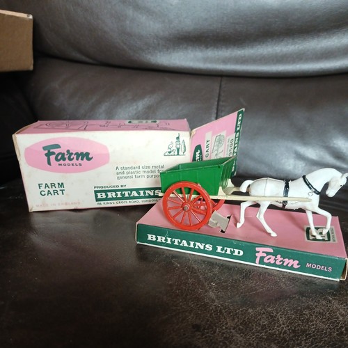 Britains farm 9500 boxed - farm,