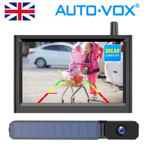 Auto vox car monitor - auto-vox, 5"