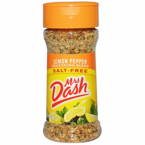 Mrs dash lemon pepper - mrs,