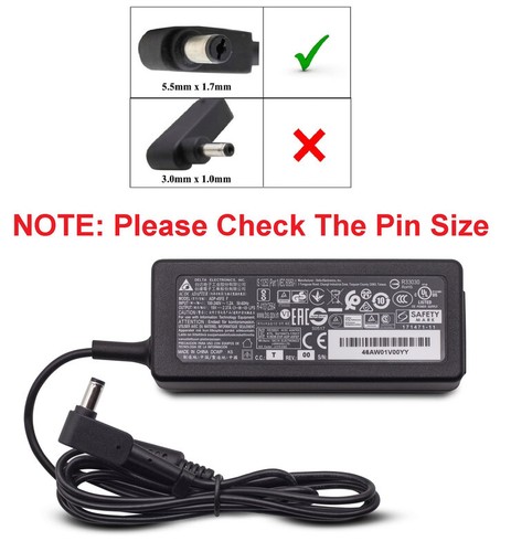 Delta adapter for acer aspire - for,