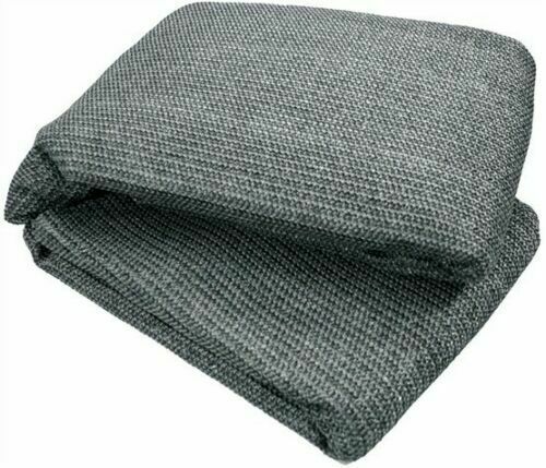 Eco mat 4m charcoal grey - 2.5, x