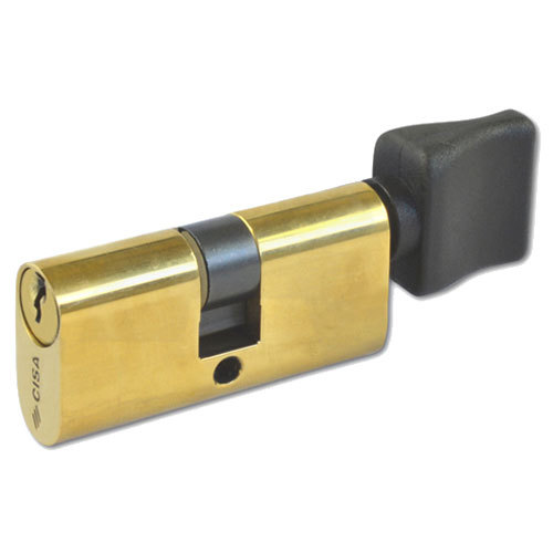 Cisa small oval key - cisa, key-turn