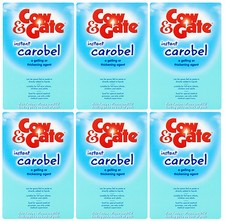 Cow & Gate Instant Carobel 135g (Pack of 6)