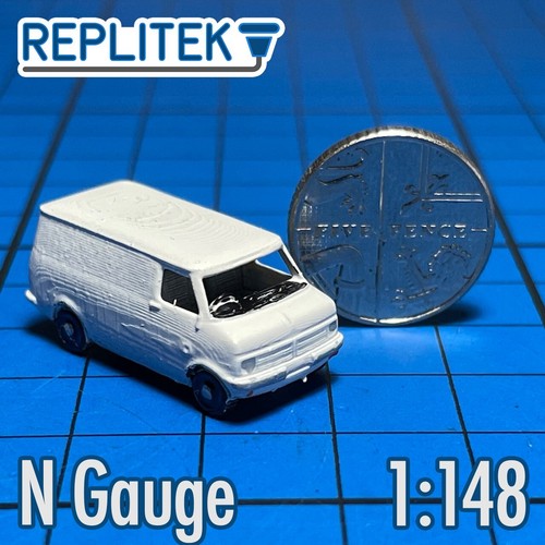 Gauge bedford mk1 - n,