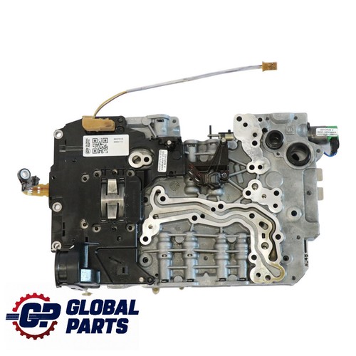 Mechatronics automatic gearbox - mechatronics,