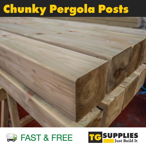 Treated timber smooth planed - smooth,
