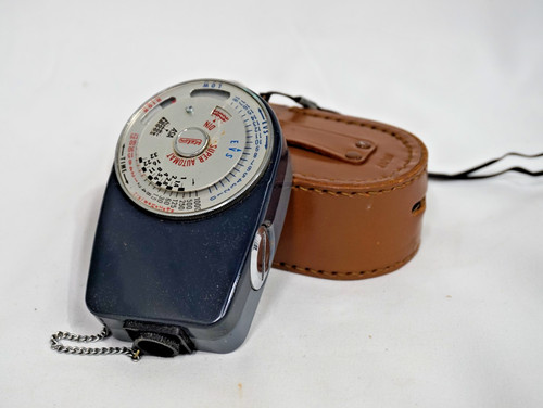 Vintage etalon automat light - vintage,