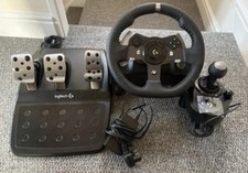 Logitech G G920 Driving Force