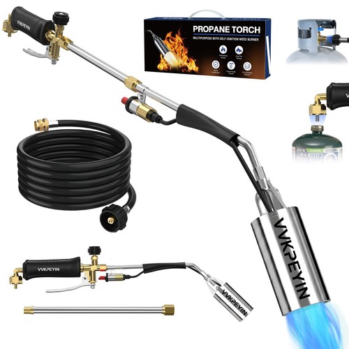 High output propane - high, torch