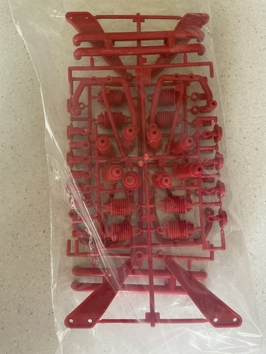 Tamiya clodbuster parts x2 - clodbuster,