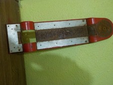 vintage tonka ford semi fire