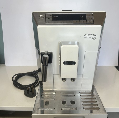 Delonghi eletta cappuccino top - cappuccino,