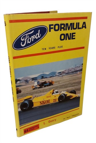 Ford formula one racing - formula,