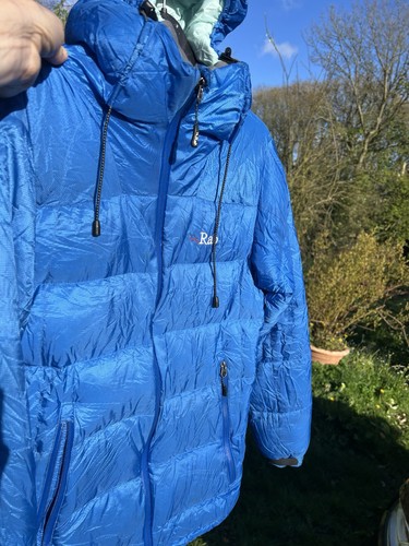 Rab neutrino plus jacket - rab,