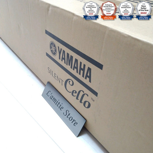 Yamaha silent cello - yamaha,