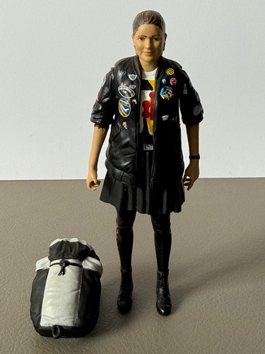 Bbc doctor who - who, figure