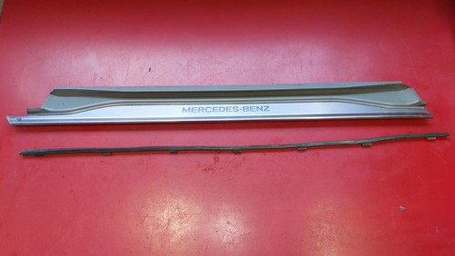 Trim grey rail entry - grey,