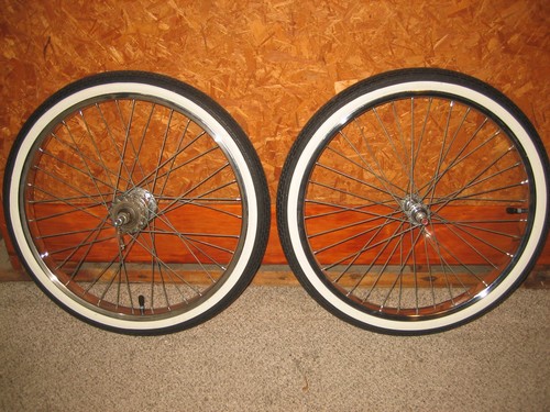 Raleigh folder twenty x - twenty,