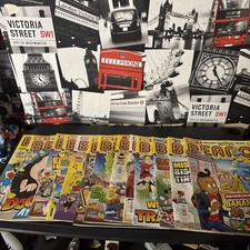 Beano 2024 Comics Bundle X13