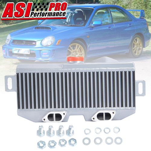 Aluminum intercooler fit - intercooler,