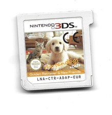 Nintendogs & Cats Golden