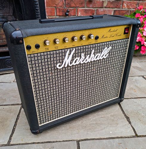Marshall master lead combo - lead,