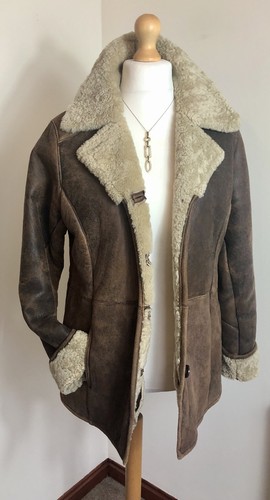 Distressed real nappalan - real,