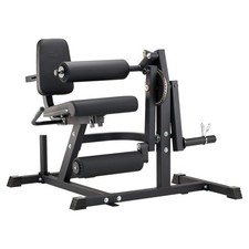 Mirafit Plate Loaded Leg Curl
