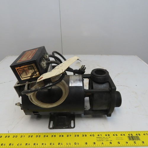 Hydrodynamic pump 4hp spa - 3/4hp,